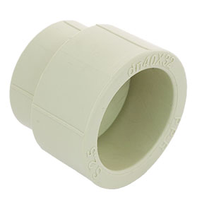 Муфта перехідна внутрішня/зовнішня 63-25 мм, ППР, FADO